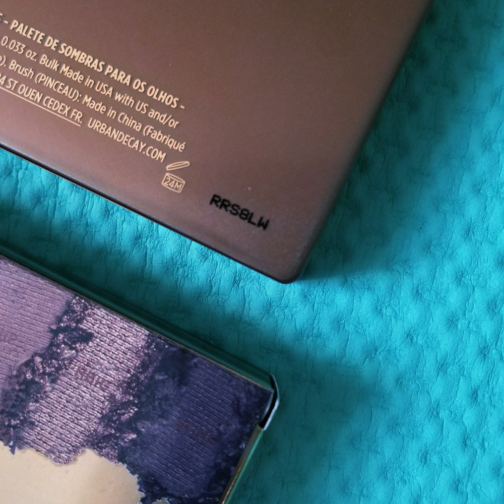Urban Decay Naked Honey eyeshadow palette NIB - Picture 7 of 8